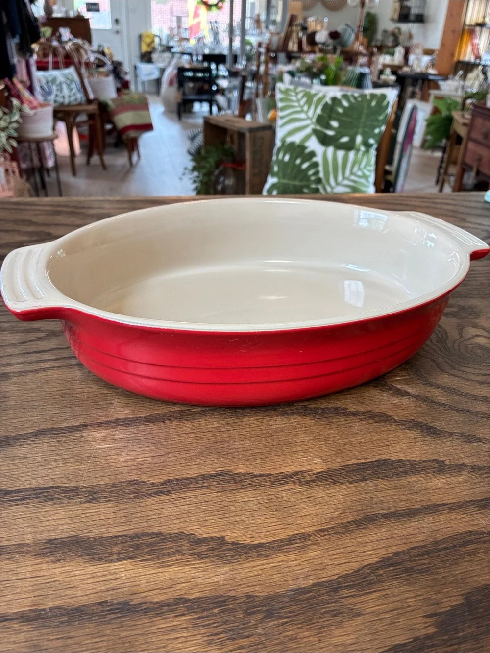 Le Creuset Baker